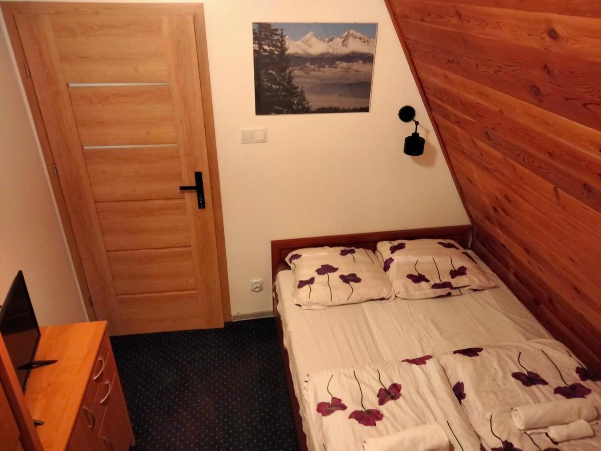U Gumisia Privatunterkunft